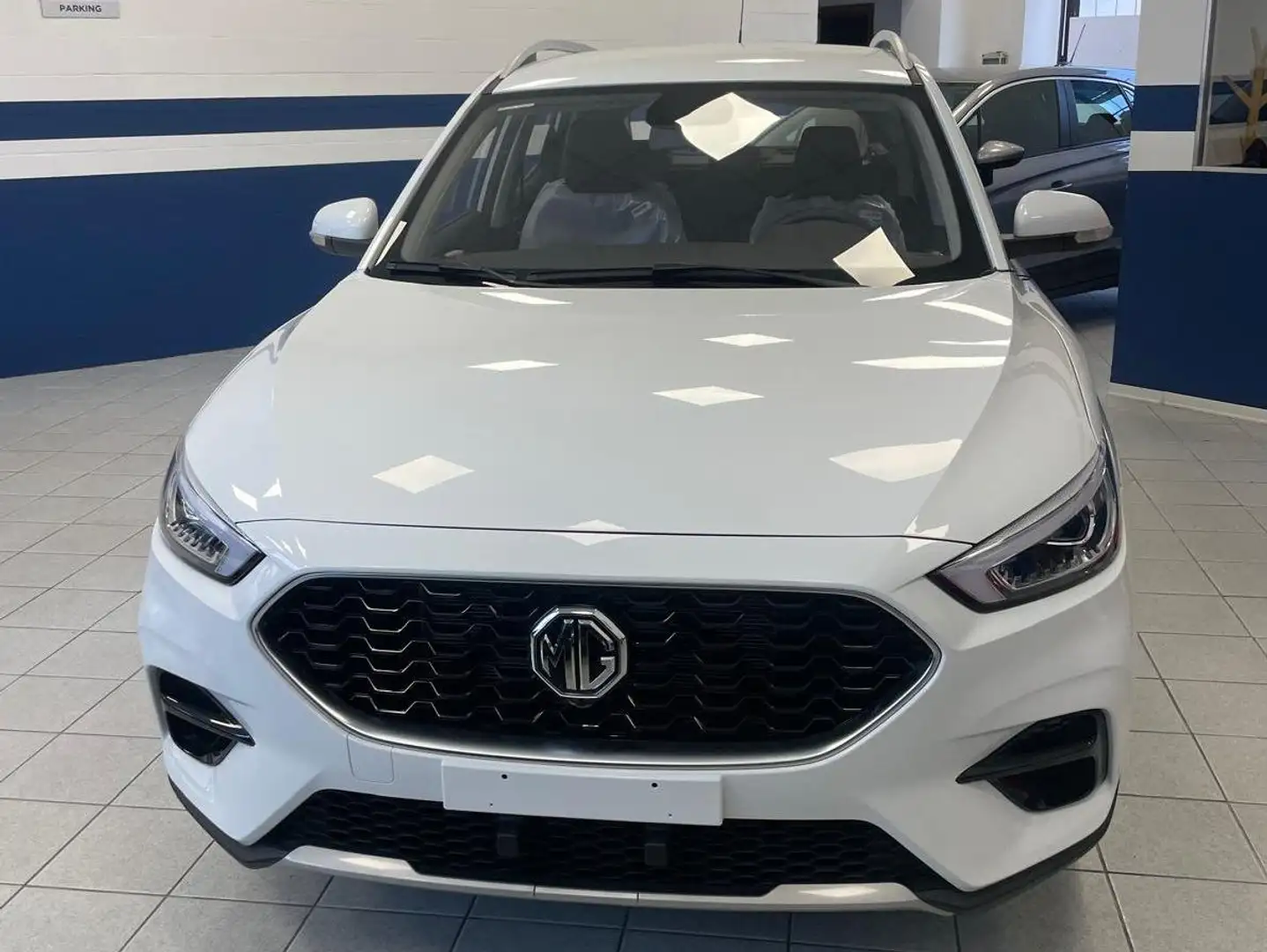 MG ZS ZS 1.5 Comfort Blanco - 1