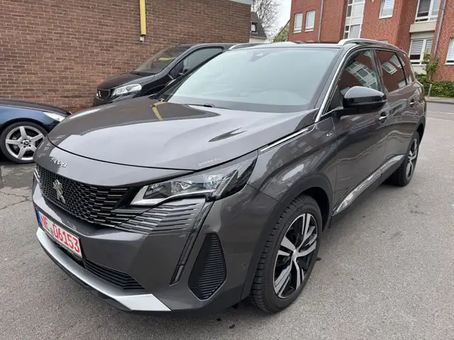 Peugeot 5008 BlueHDi  GT Line-LED-360 Kam-7 Sitze