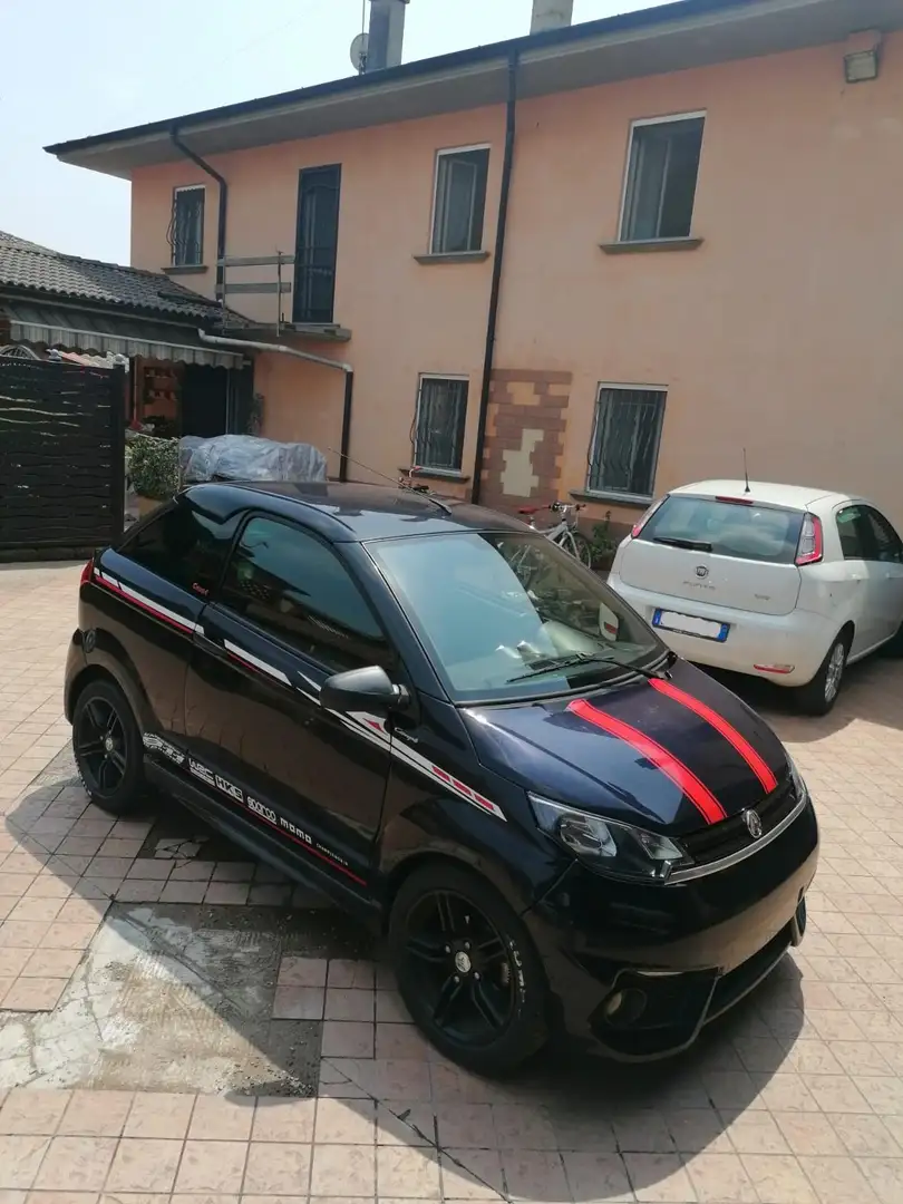 Aixam GTI Coupé - 2