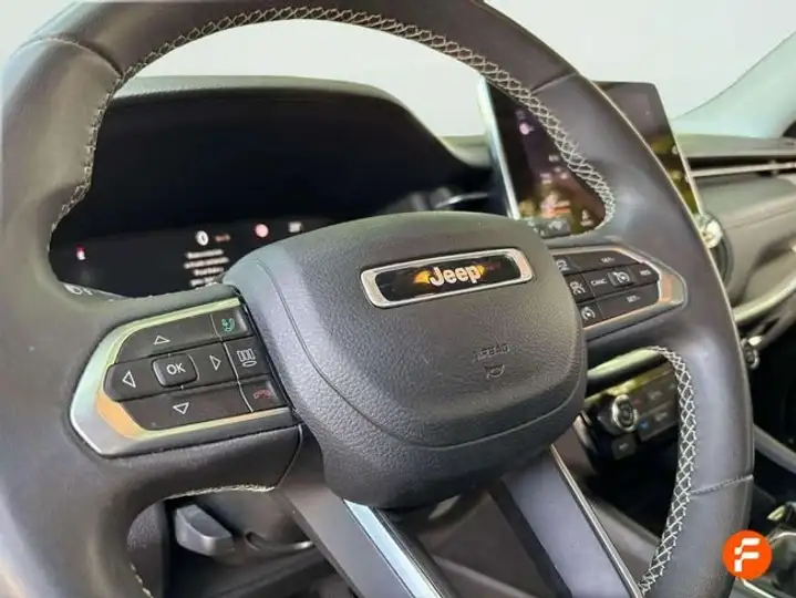 Jeep Compass 1.3 Gse T4 Limited MT FWD 2021, foto 9