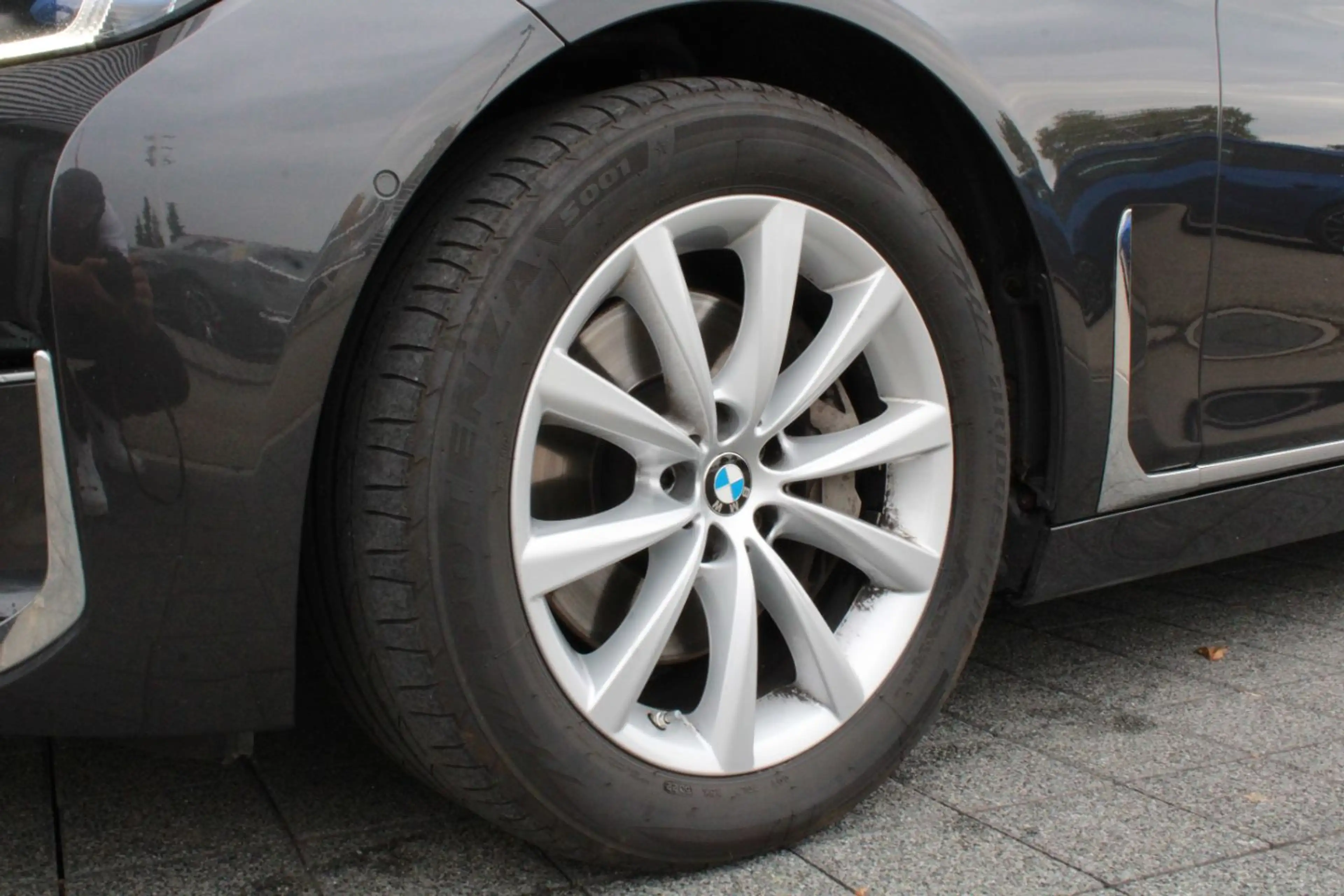 BMW 730 d xDrive verkauf ausschließlich an Händler! — photo 6