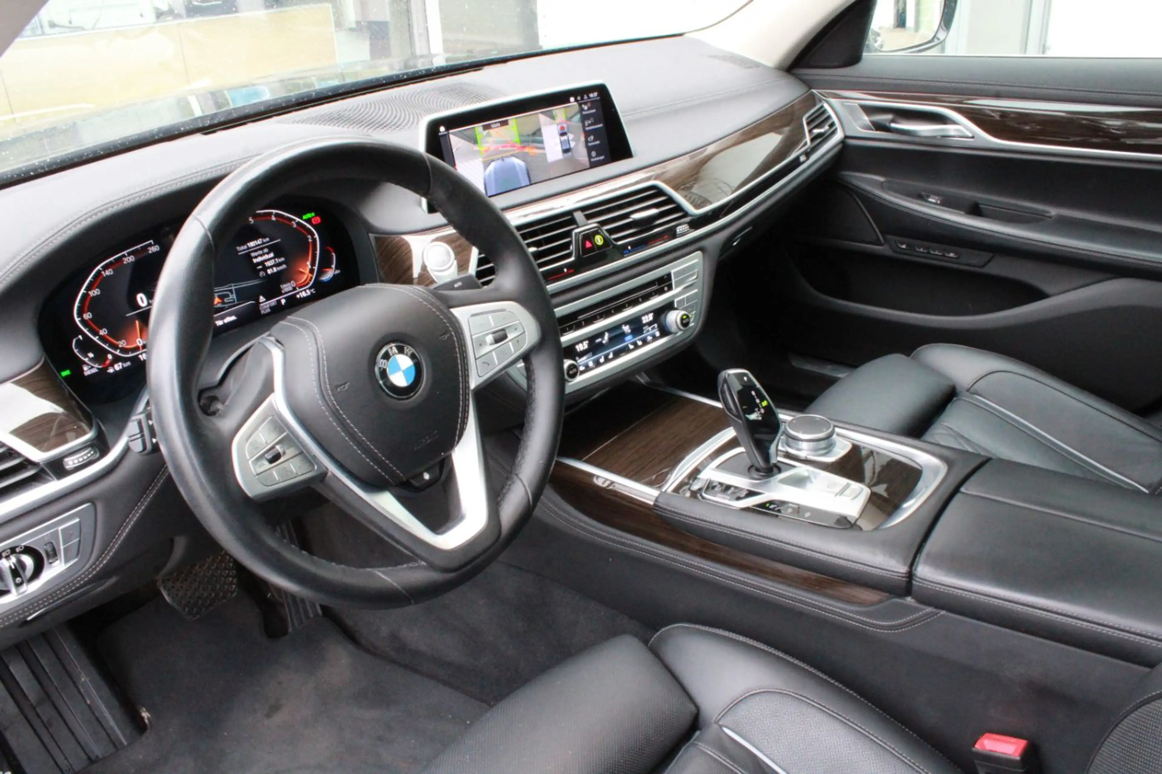 BMW 730 d xDrive verkauf ausschließlich an Händler! — photo 10