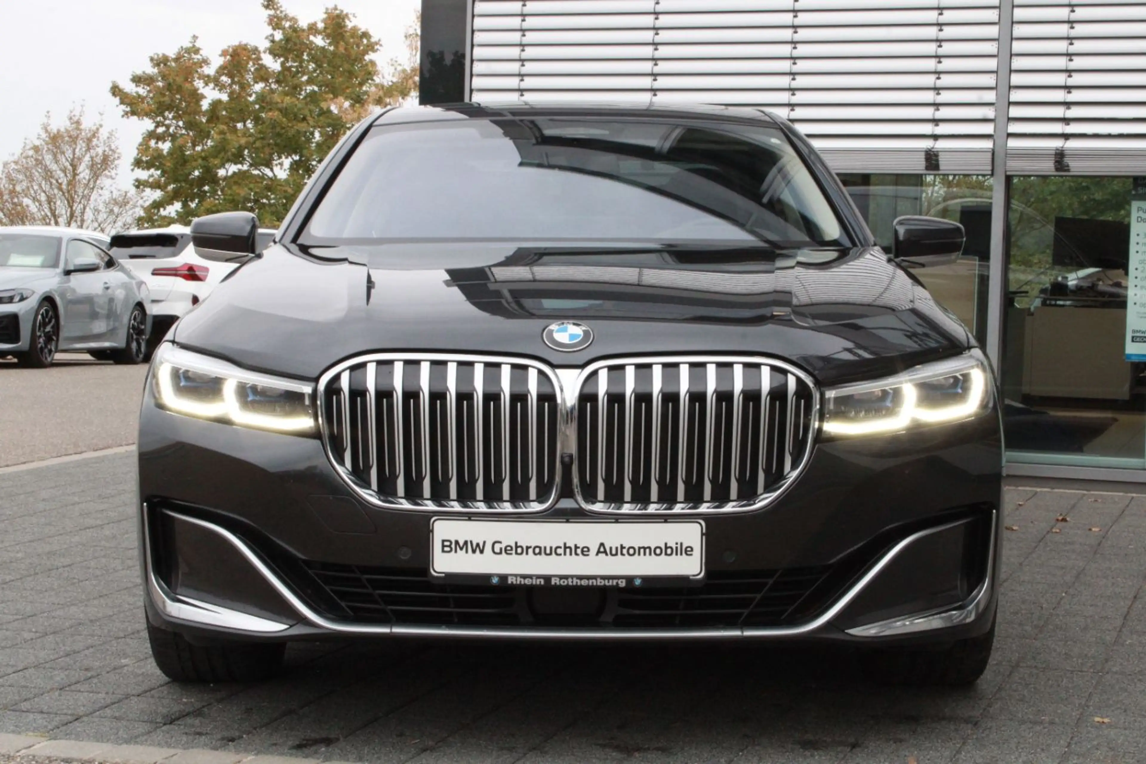 BMW 730 d xDrive verkauf ausschließlich an Händler! — photo 3