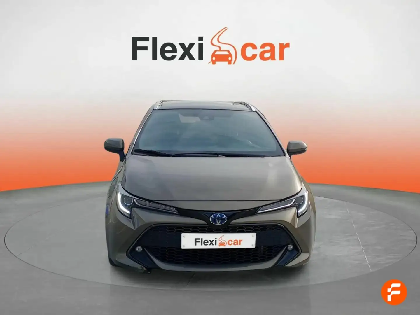Toyota Corolla 2.0 180H STYLE E-CVT TOURING SPORT Verde - 2