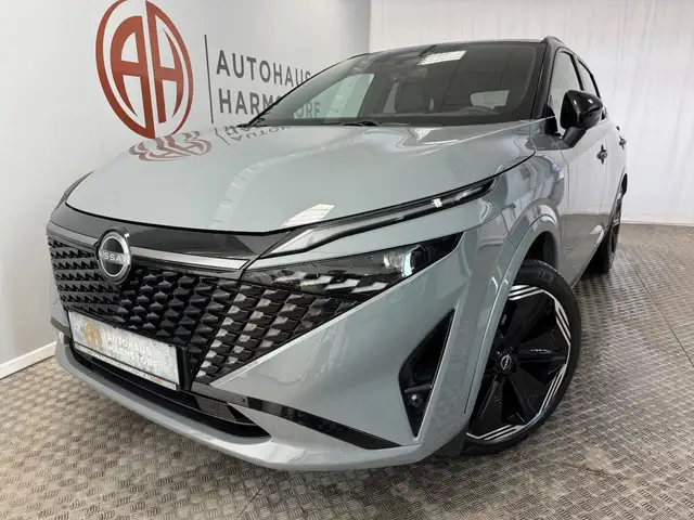 Nissan Qashqai N-Design Leder*Pano*HeadUp*20Zoll