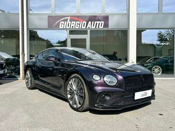 Continental GT 6.0 W12 Speed 659cv auto