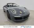 Porsche 911 3.0i Carrera T Cabriolet LED-PDLS+ Sport-Leather Gris - thumbnail 9