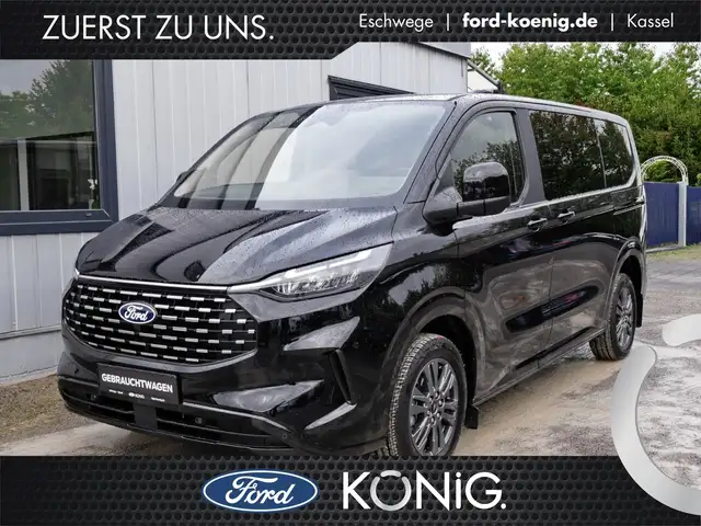 Ford Tourneo Custom Titanium L1 Allrad+Automatik+ACC Klima Navi Leder