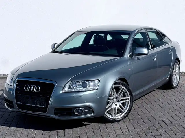 Audi A6 Lim. 3.0 TDI quattro S line Sport Plus Paket