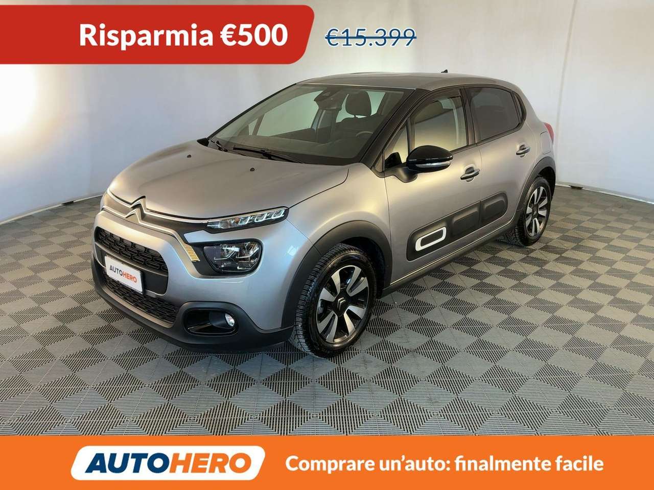 Citroen C3 1.2 PureTech Max