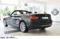 BMW 218 i (F23) Cabrio Luxury~Leder~Navi~Xenon~FLA Schwarz - thumbnail 3