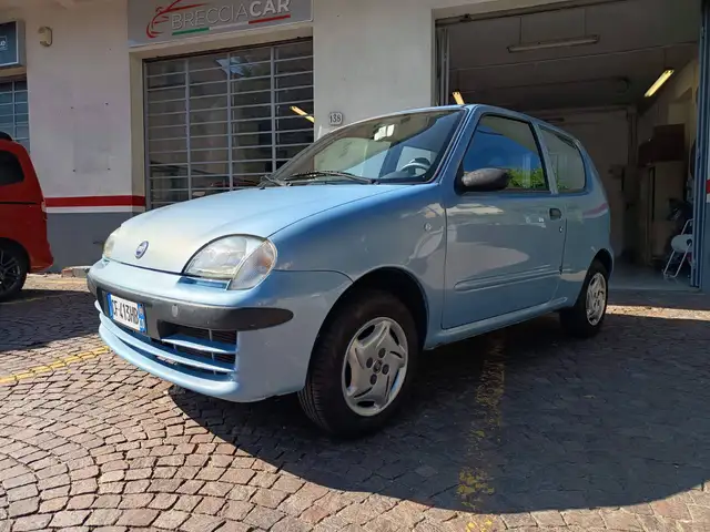 Fiat Seicento SEICENTO 1.1 FIRE CLIMATIZZATA