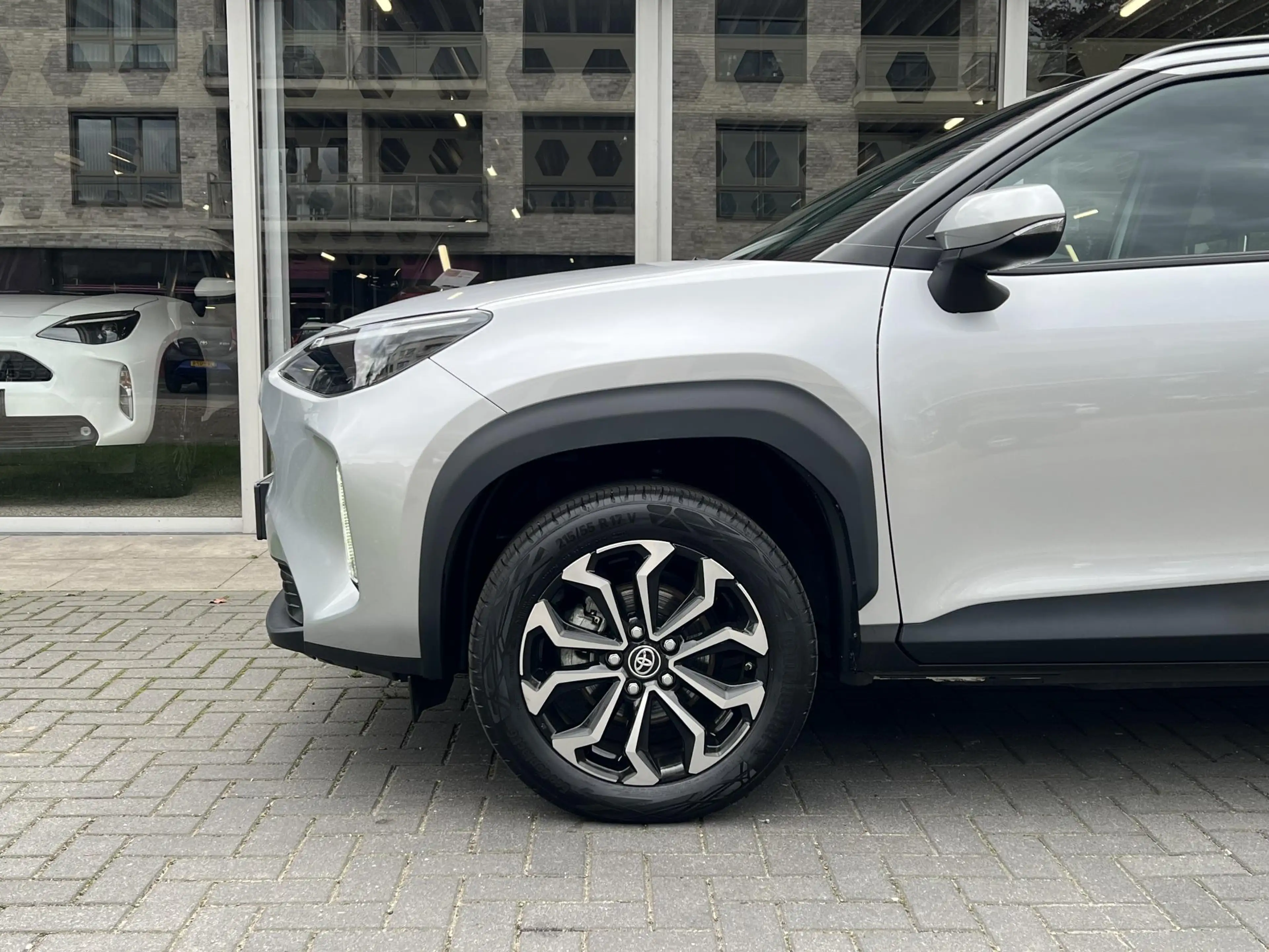 Toyota Yaris Cross 1.5 Hybrid 115 Dynamic Plus | Stoel + Stuurverwarm — photo 7