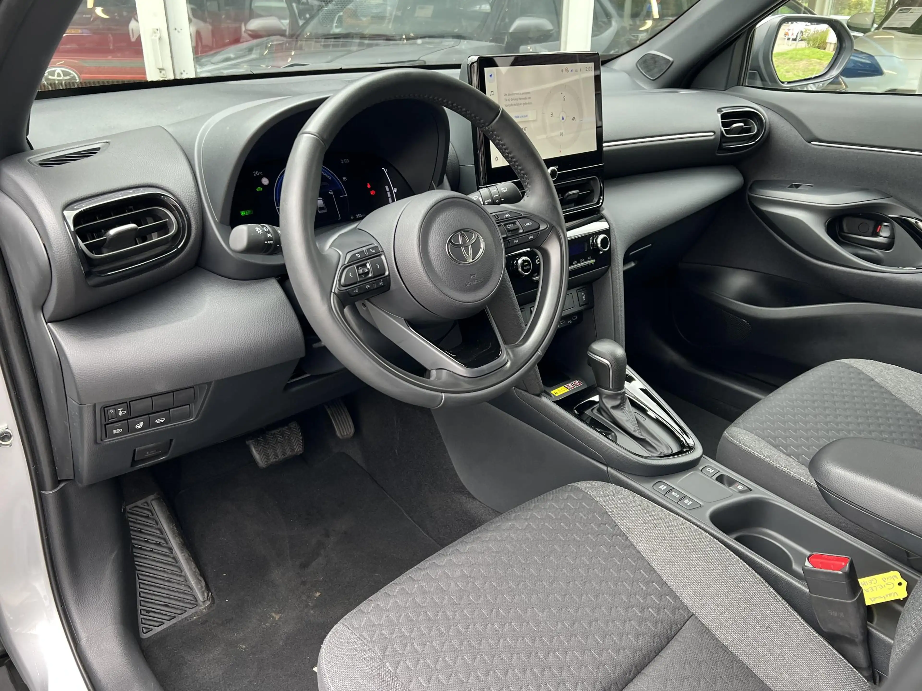 Toyota Yaris Cross 1.5 Hybrid 115 Dynamic Plus | Stoel + Stuurverwarm — photo 14