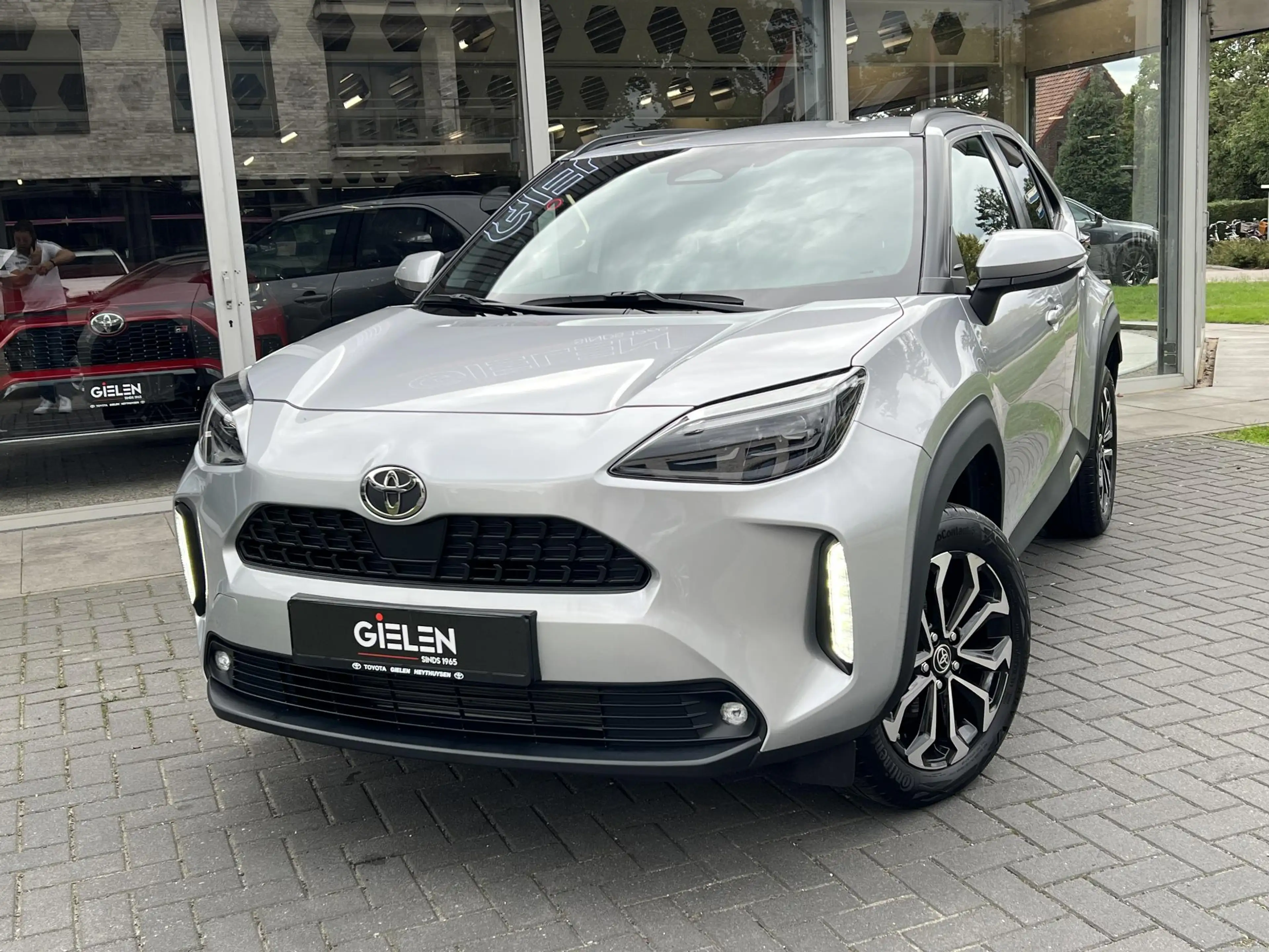 Toyota Yaris Cross 1.5 Hybrid 115 Dynamic Plus | Stoel + Stuurverwarm — photo 31