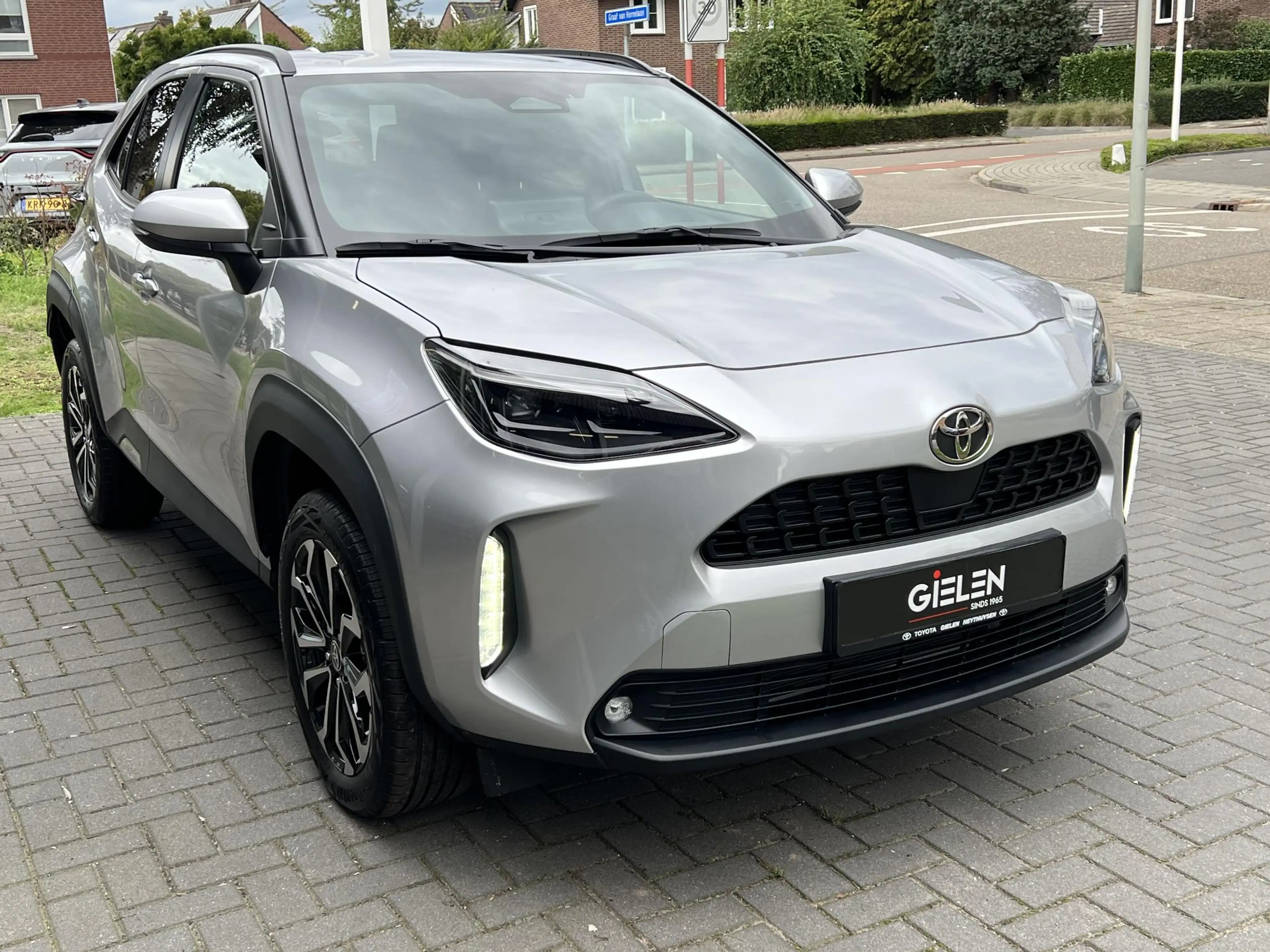 Toyota Yaris Cross 1.5 Hybrid 115 Dynamic Plus | Stoel + Stuurverwarm — photo 3