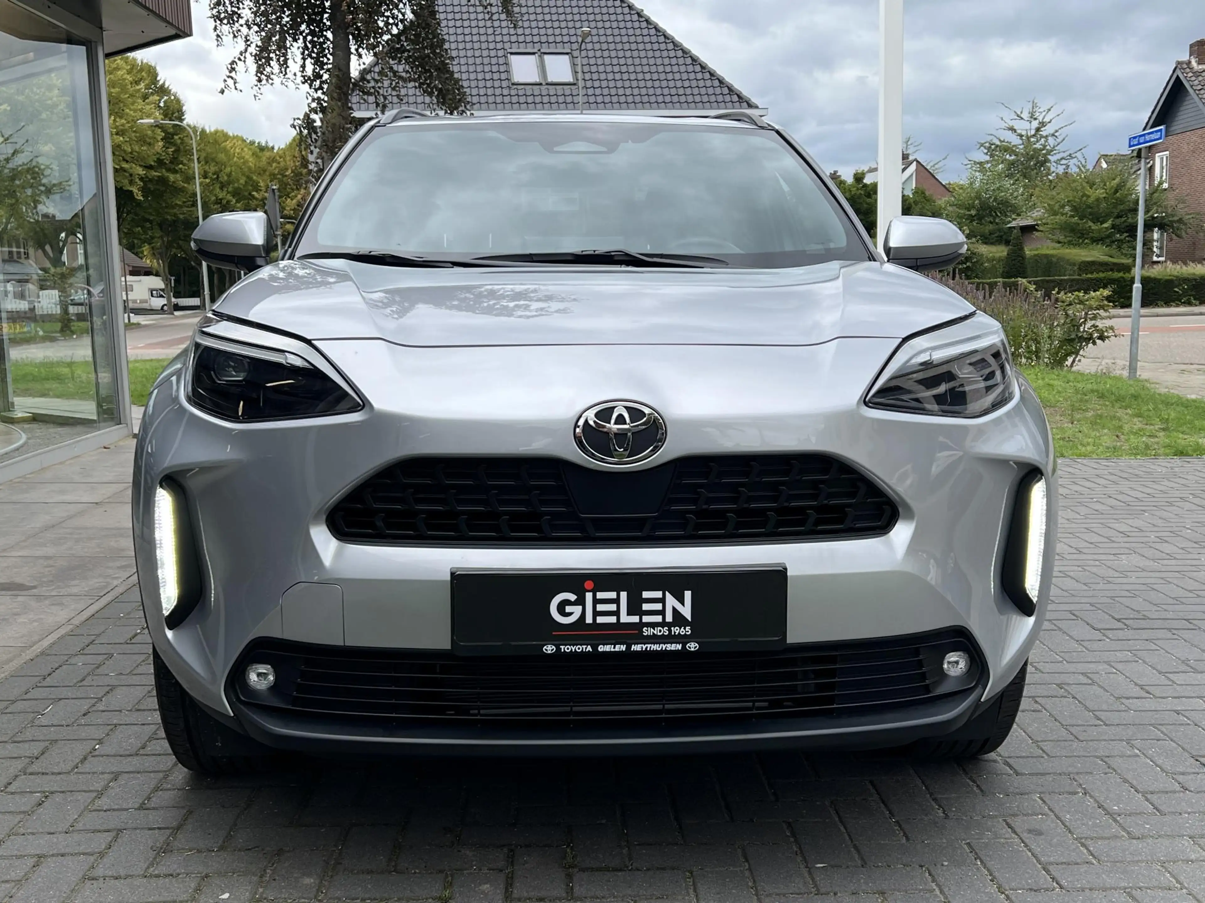 Toyota Yaris Cross 1.5 Hybrid 115 Dynamic Plus | Stoel + Stuurverwarm — photo 4
