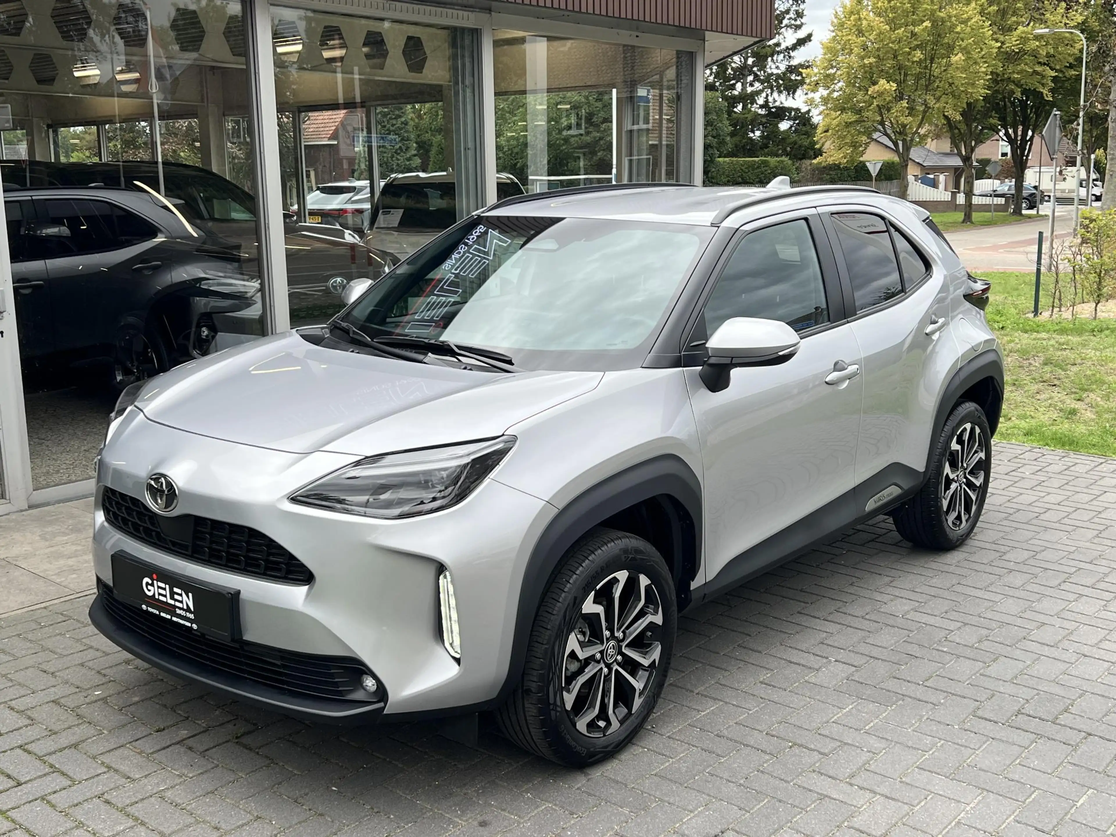 Toyota Yaris Cross 1.5 Hybrid 115 Dynamic Plus | Stoel + Stuurverwarm — photo 6