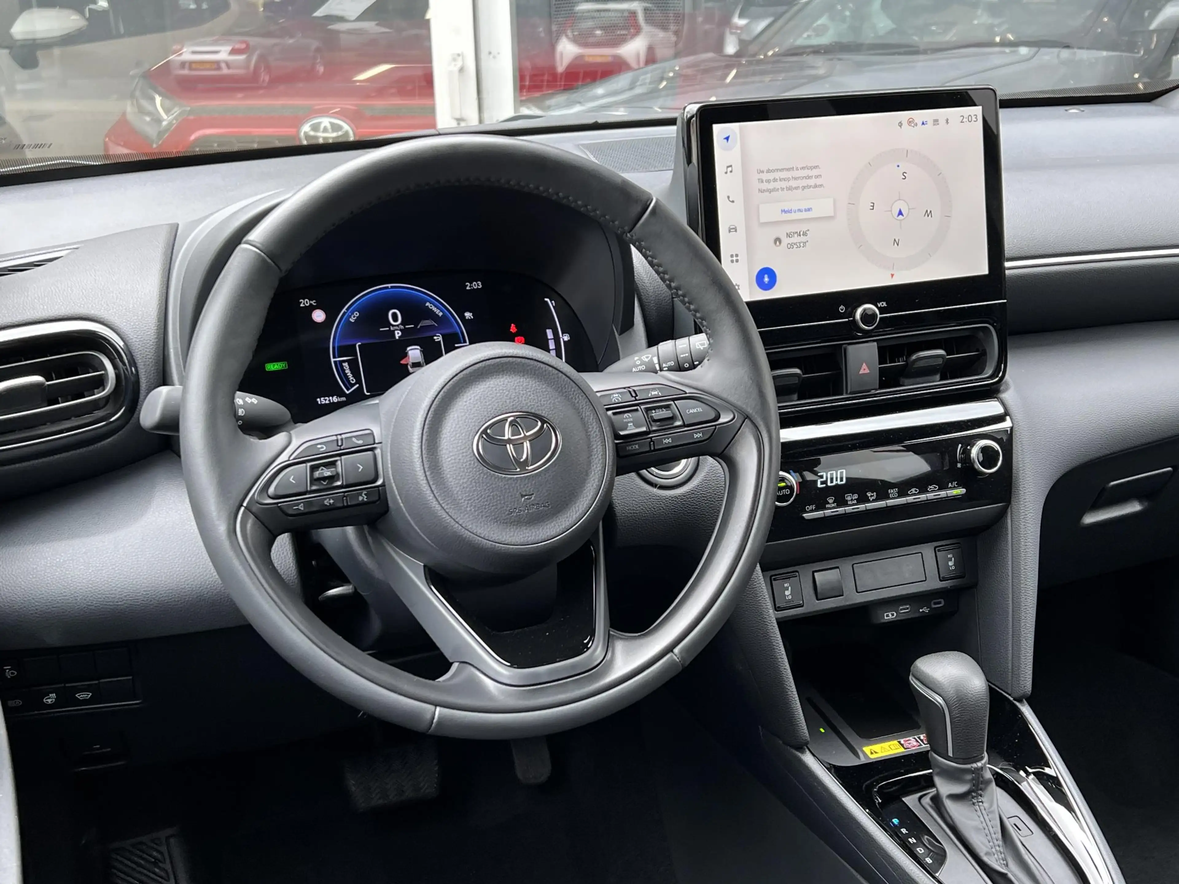 Toyota Yaris Cross 1.5 Hybrid 115 Dynamic Plus | Stoel + Stuurverwarm — photo 9