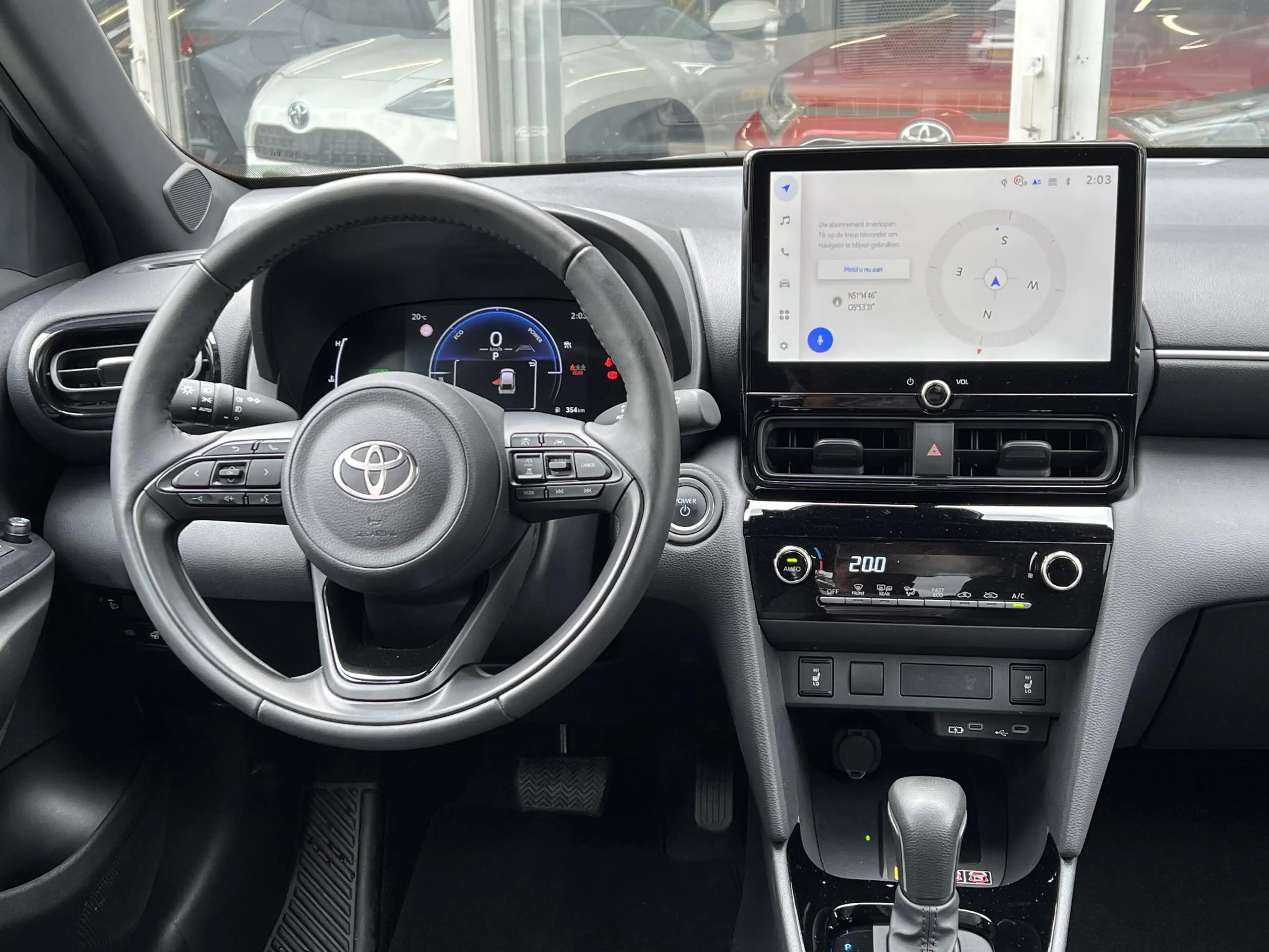 Toyota Yaris Cross 1.5 Hybrid 115 Dynamic Plus | Stoel + Stuurverwarm — photo 10