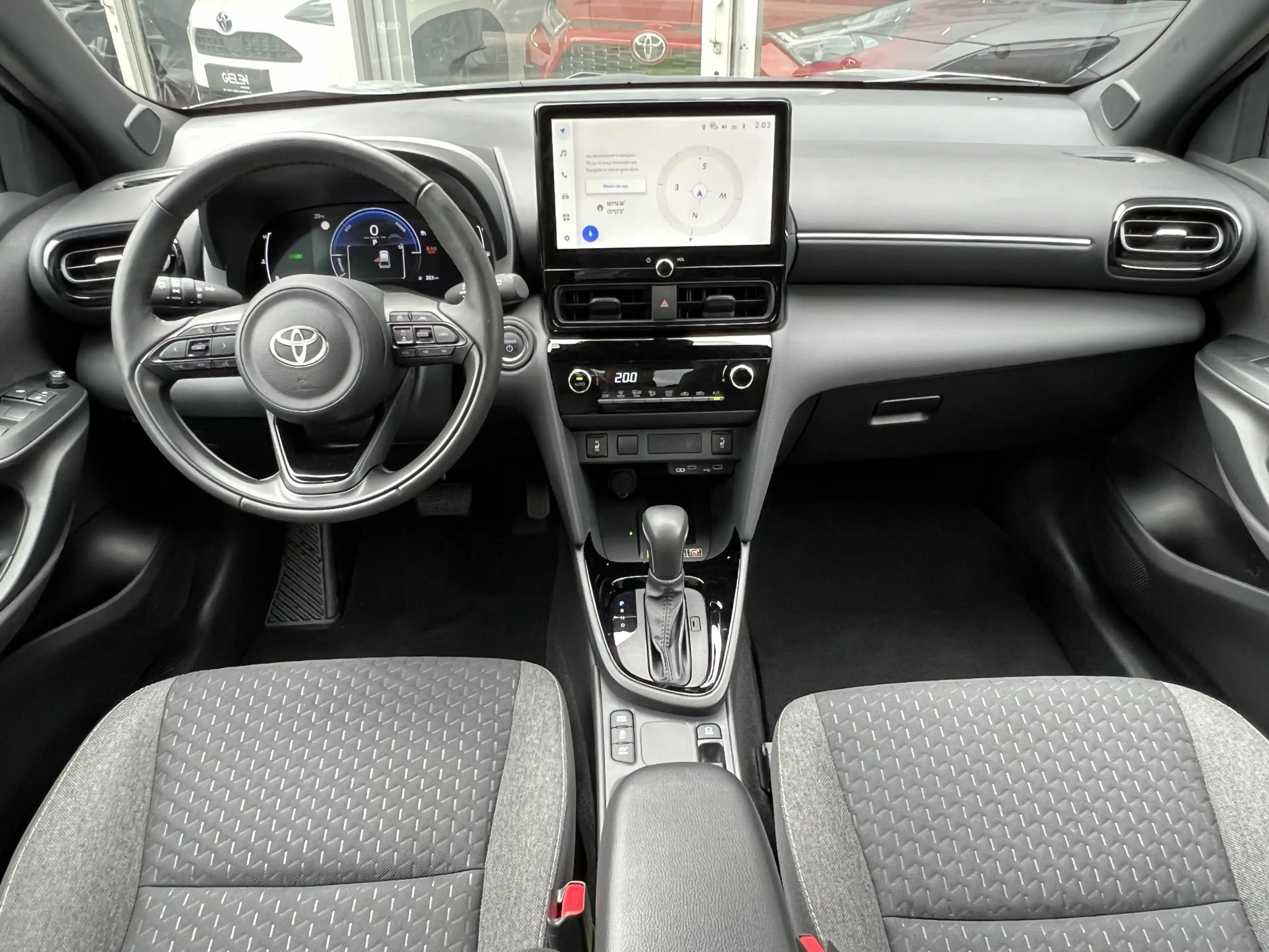 Toyota Yaris Cross 1.5 Hybrid 115 Dynamic Plus | Stoel + Stuurverwarm — photo 11