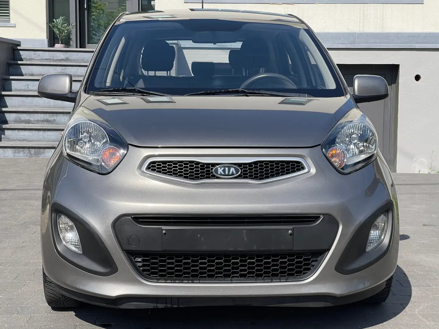 Kia Picanto Picanto 1.0i Grijs - 2