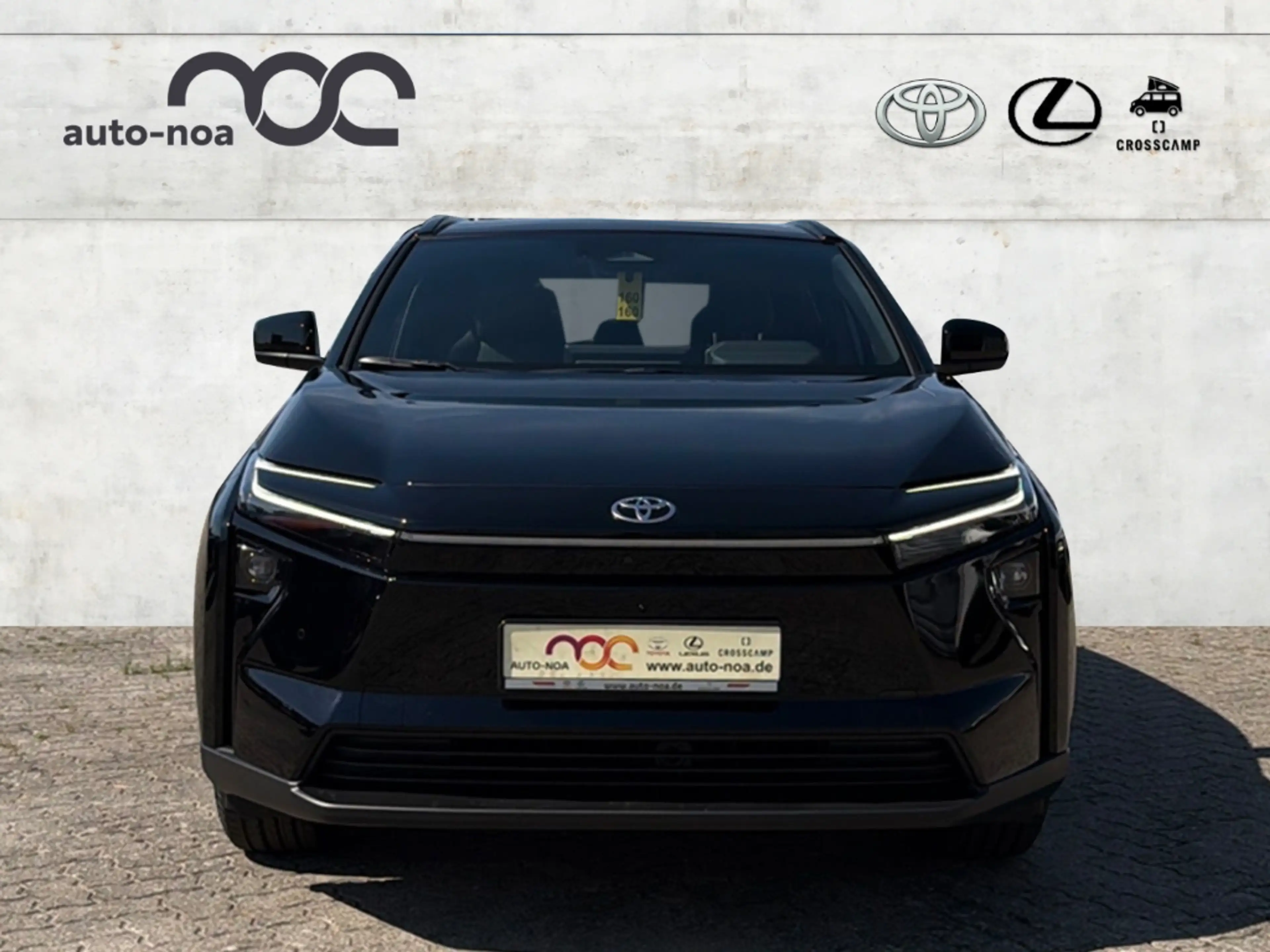 Toyota bZ4X AWD Teamplayer Navi 360 Kamera LED El. Heckklappe — photo 4