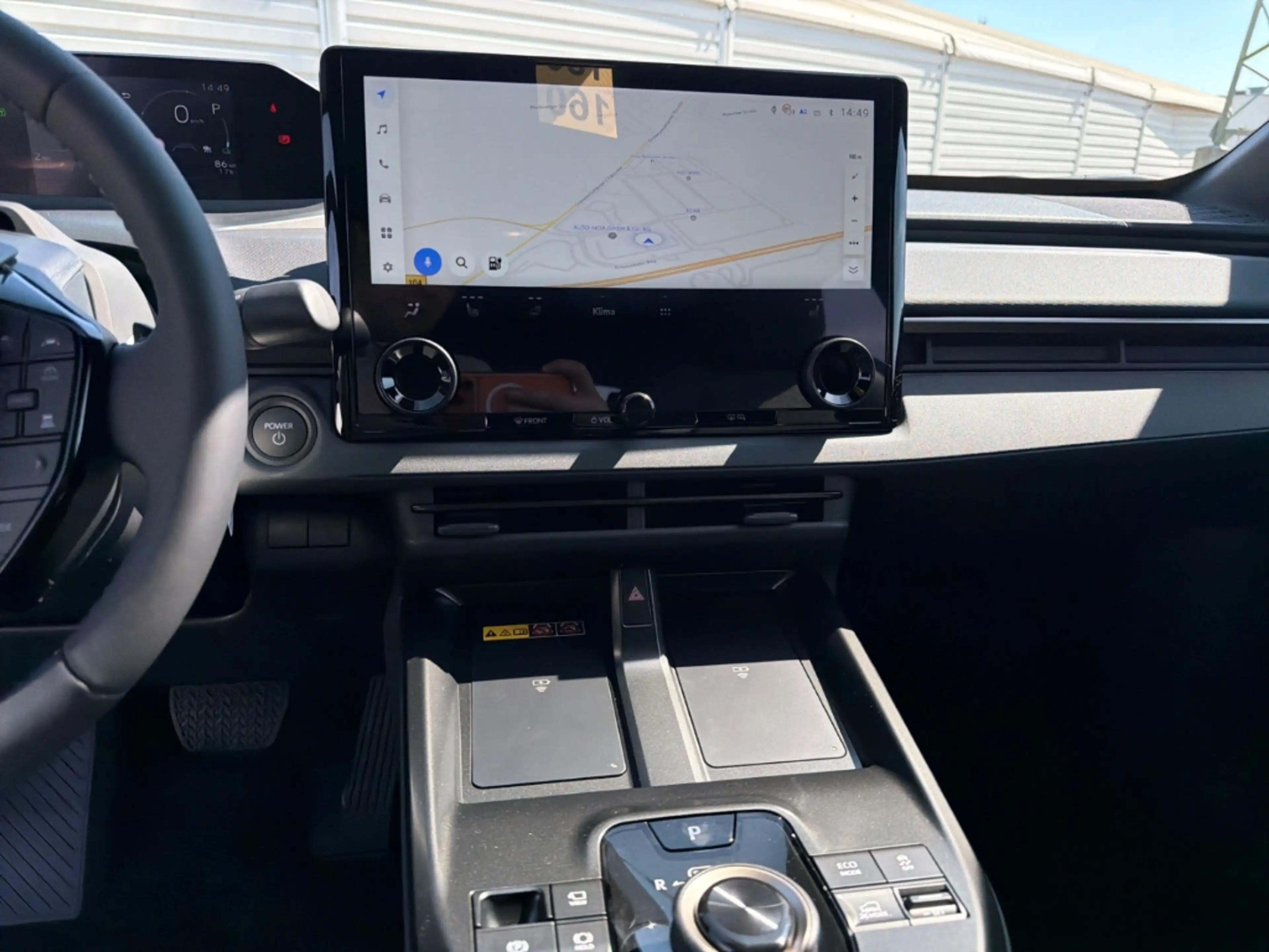Toyota bZ4X AWD Teamplayer Navi 360 Kamera LED El. Heckklappe — photo 12
