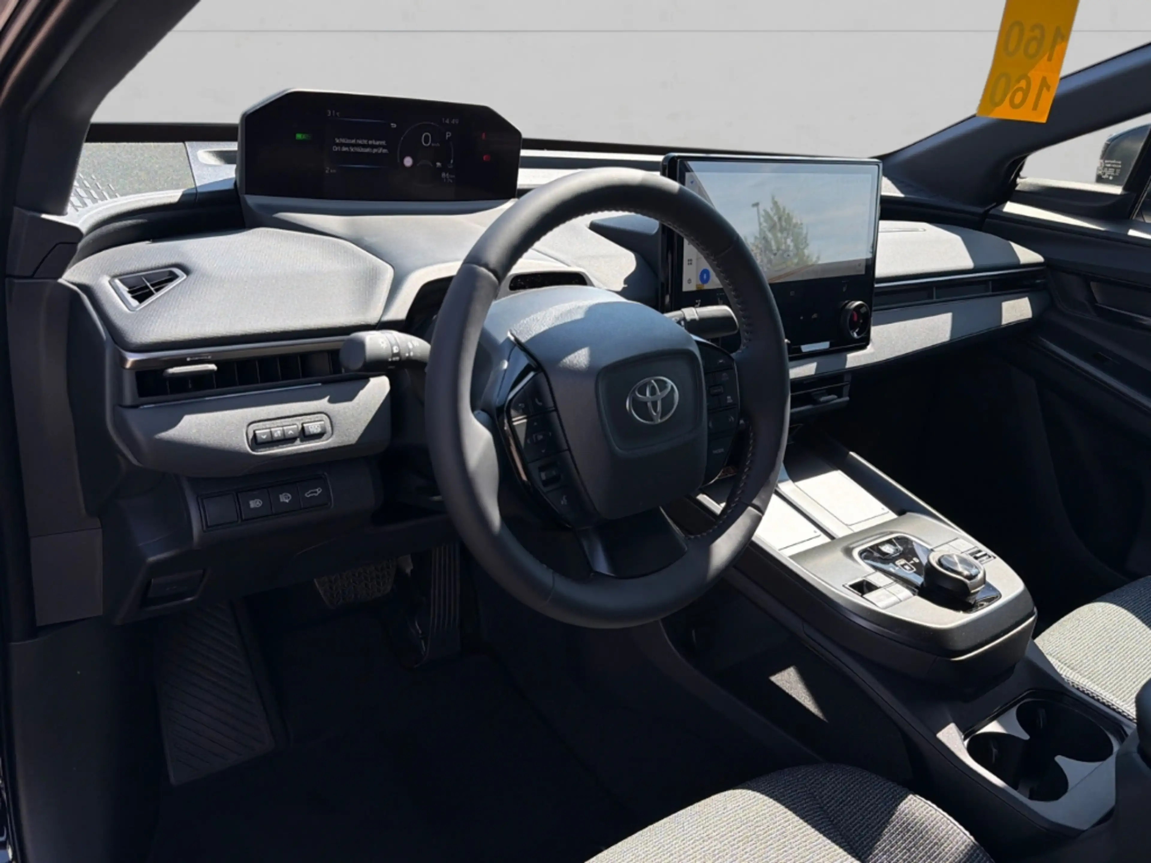 Toyota bZ4X AWD Teamplayer Navi 360 Kamera LED El. Heckklappe — photo 10