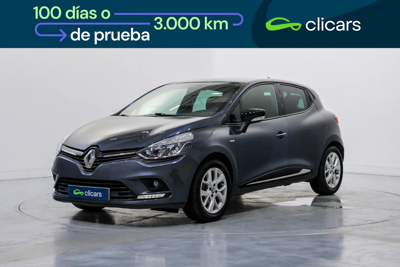 Renault Clio TCe GPF Energy Limited 66kW Azul - 1