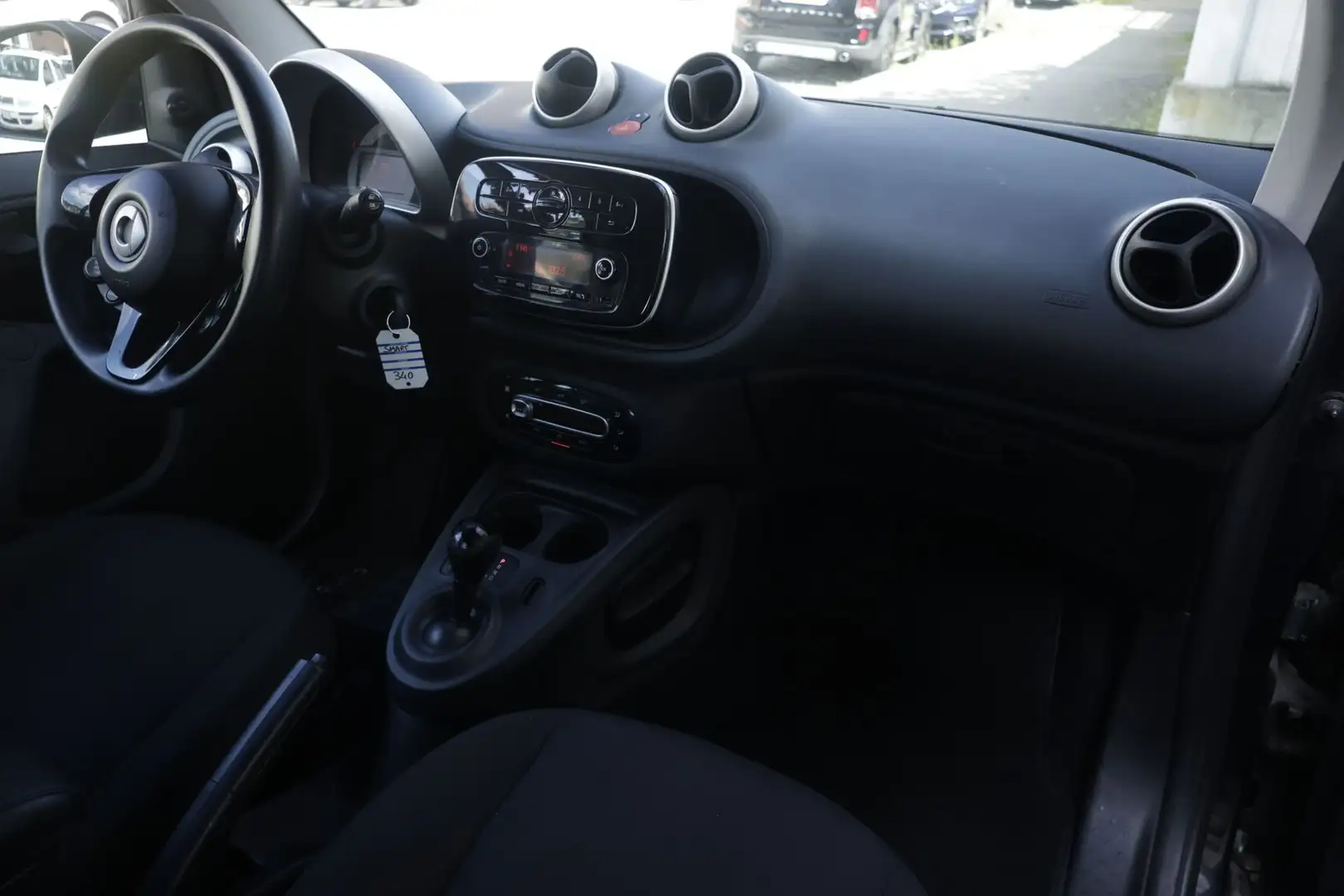 smart forTwo smart fortwo 70 1.0 twinamic Prime Unicoproprieta Nero - 2
