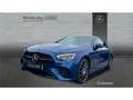 Mercedes-Benz E 450 4MATIC Coupé Blauw - thumbnail 1