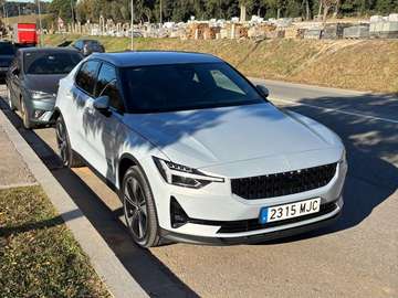Polestar 2 Single Motor Standard Range