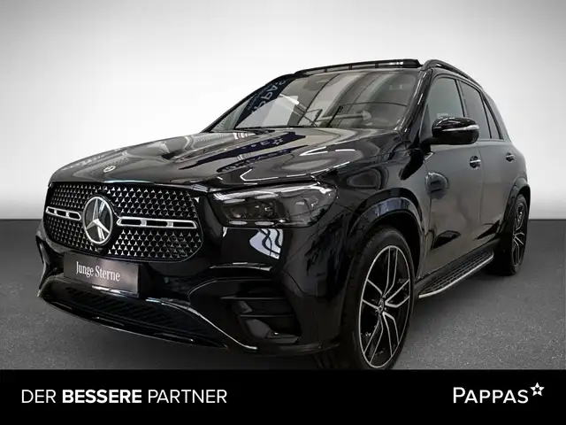 Mercedes-Benz GLE 450 d 4MATIC Stdhz Navi Airm SHZ EASY-PACK