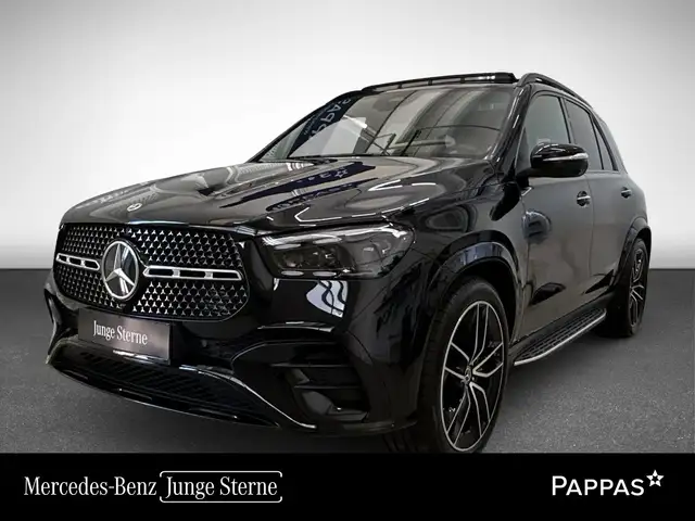 Mercedes-Benz GLE 450 d 4MATIC Stdhz Navi Airm SHZ EASY-PACK
