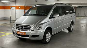 Trend lang 2,2 CDI BlueEff. DPF 4MATIC Aut. KLI...