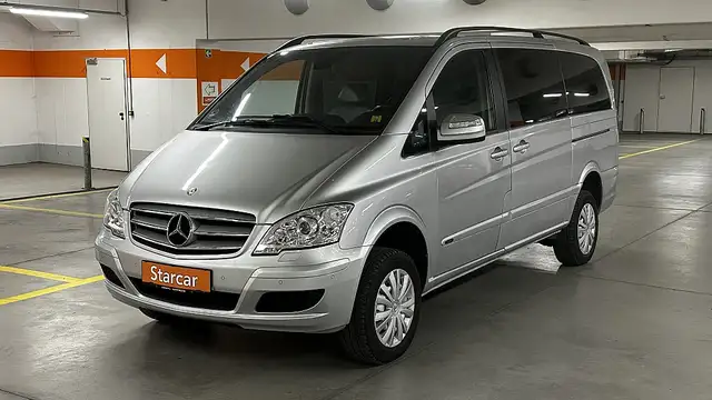Mercedes-Benz Viano Trend lang 2,2 CDI BlueEff. DPF 4MATIC Aut. KLI...
