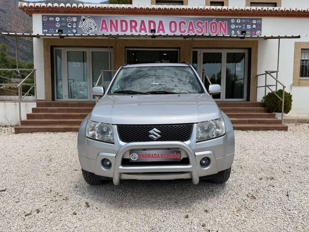 Suzuki Grand Vitara 1.9DDiS JX - foto 1
