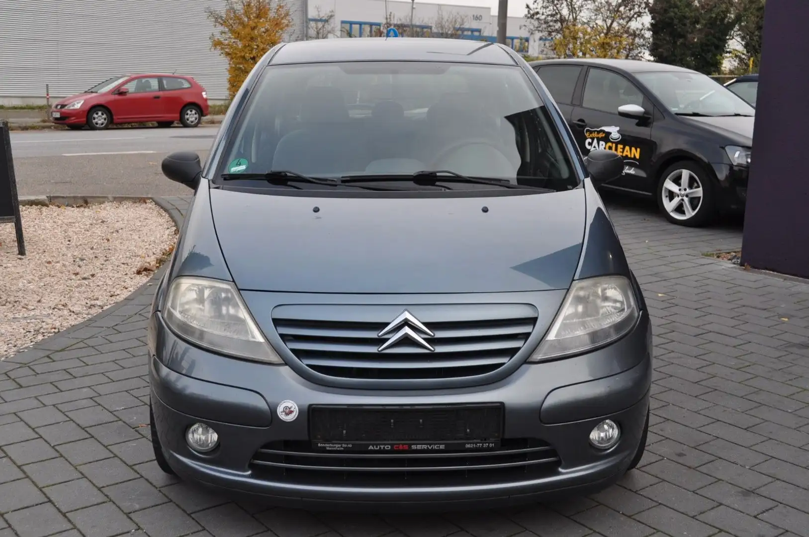 Citroen C3 1.4 Confort Grau - 2
