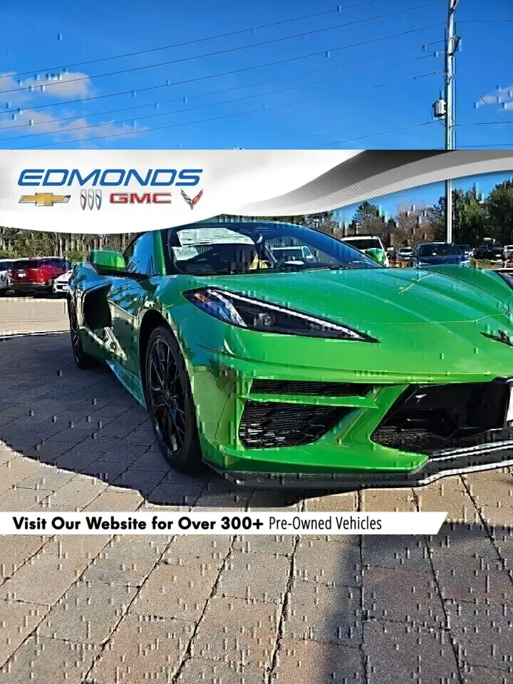 2026 Chevrolet Corvette