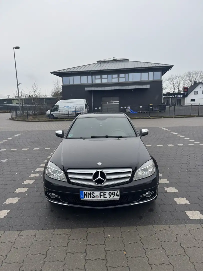 Mercedes-Benz C 280 C 280 (204.054) Negro - 1