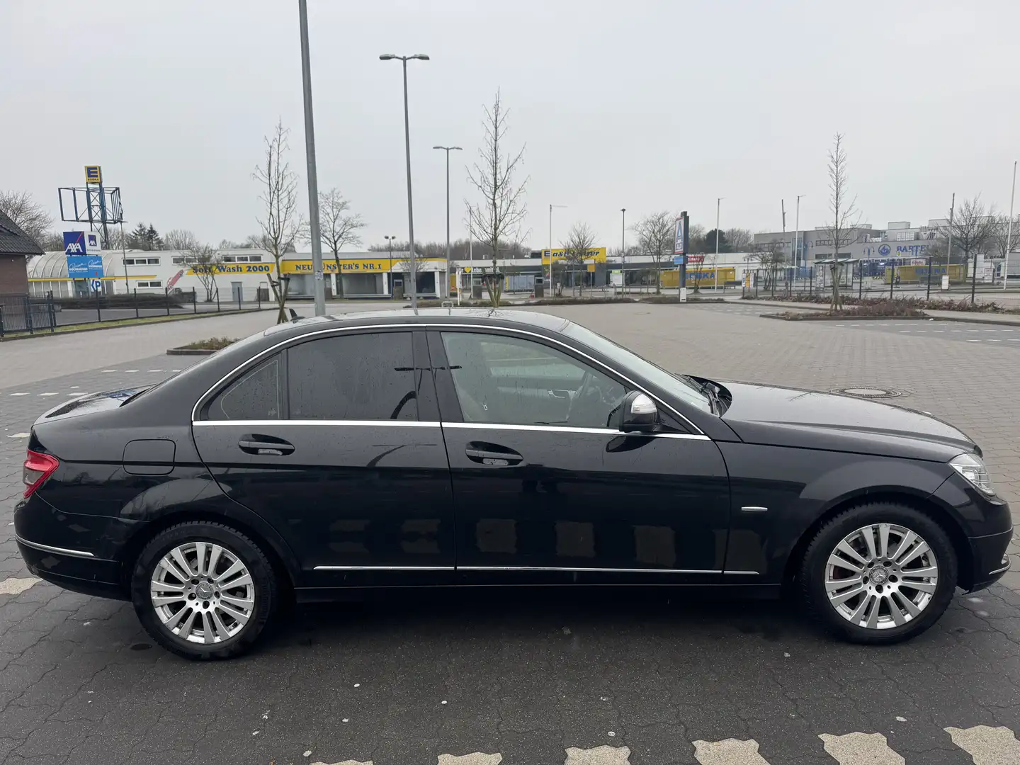 Mercedes-Benz C 280 C 280 (204.054) Negro - 2