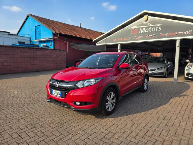Honda HR-V HR-V 1.6 i-DTEC Elegance Connect ADAS