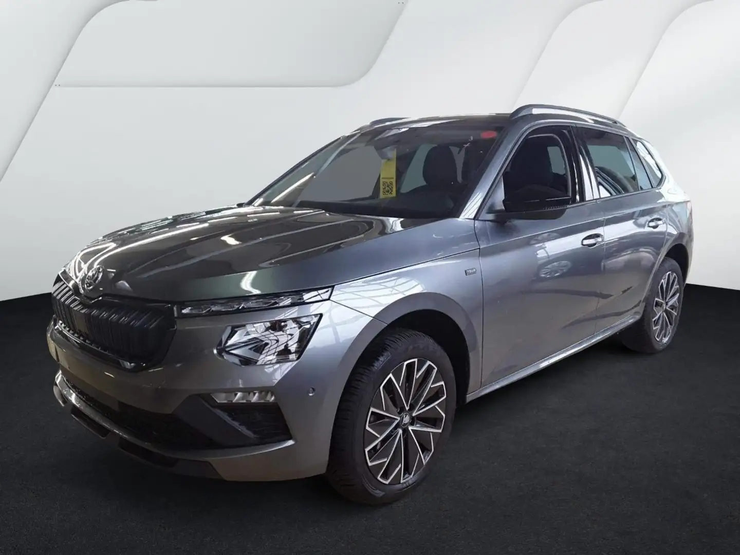 Skoda Kamiq Selection Tour 1.0 TSI | LED AHK RFK Grau - 2