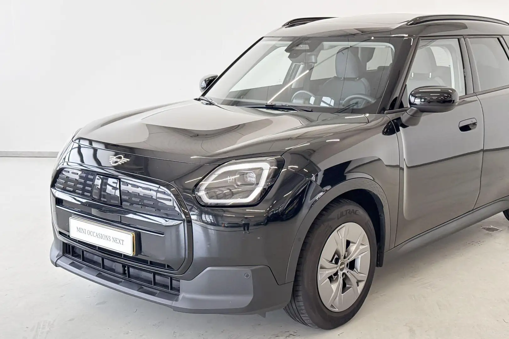 MINI Countryman E Classic Pakket M Zwart - 2