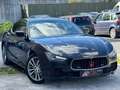 Maserati Ghibli 3.0 V6 S 1Main Faible Km Gps Xénon Cuir ° Zwart - thumbnail 6