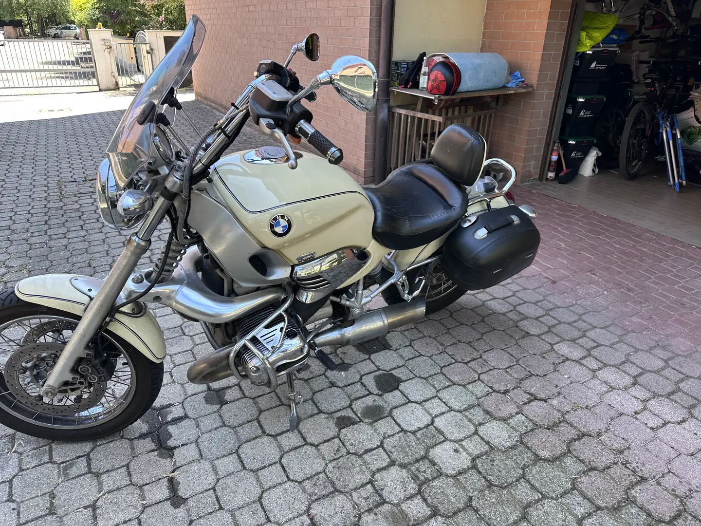 BMW R 1200 C Classic Beige - 2