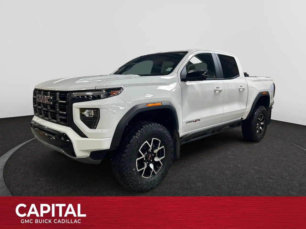 2024 GMC Canyon