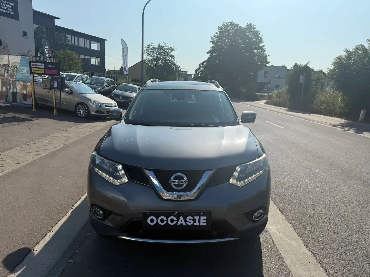 Nissan X-Trail 1.6 dCi 2WD Acenta automatique Grijs - 2