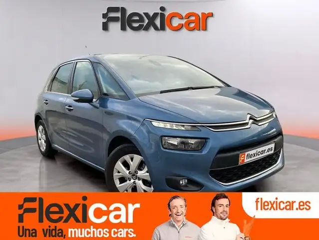 Citroen C4 BlueHDi 120cv EAT6 Feel